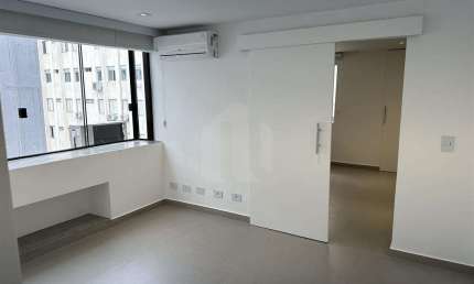 Apartamento para alugar de 40m² - Jardim Paulista, São Paulo
