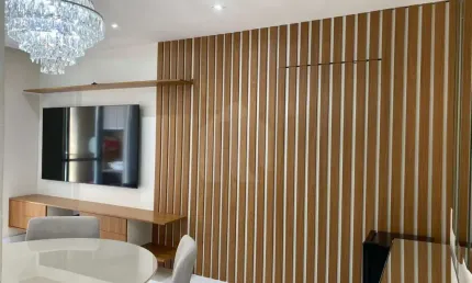PORTEIRA FECHADA Lindo Apartamento para Venda em  Barueri Condomínio Alphaview 72m² PORTEIRA FECHADA