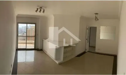 Apartamento Centro de Osasco 93m² 3 quartos, 1 suíte, 2 vagas