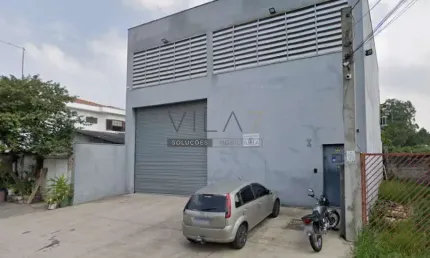 Galpão de 288m² para locação - Jardim Fontana, Cotia