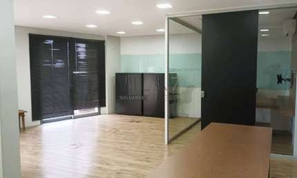 Sala Comercial de 61m² para locação - Lageadinho, Cotia