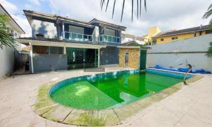 Casa com 5 quartos para alugar na Estrada Carlos Antônio Pereira de Castro, 2.800, Pitas, Cotia