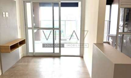 Apartamento de 62m² para locação - Água Branca, São Paulo