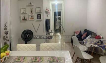 Apartamento com 2 quartos à venda na Rua Aquiles Bellini, Padroeira, Osasco