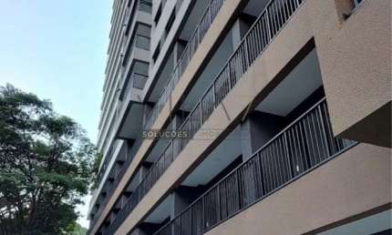 Apartamento de 31m² para locação - Butantã, São Paulo