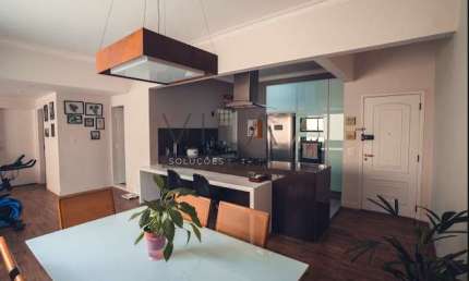 Apartamento de 102m² para venda - Paraiso, São Paulo