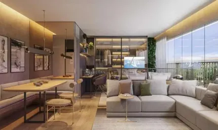 Apartamento com 1 quarto à venda na Rua Dionísio de Camargo, 110, Centro, Osasco
