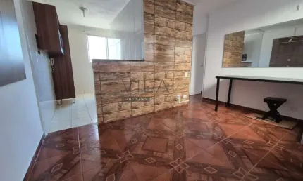 Apartamento à Venda no Vila Yolanda Osasco com 2 quartos