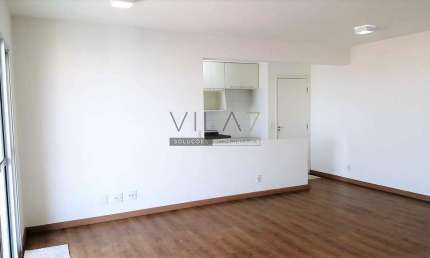 Apartamento para locação Vert 77m² com 2 dormitórios sendo 1 suíte