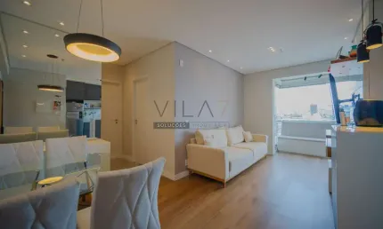 Apartamento com 2 quartos à venda na Avenida Domingos Odália Filho, 301, Centro, Osasco