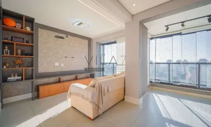 Apartamento de 84m² para venda - Vila Osasco, Osasco