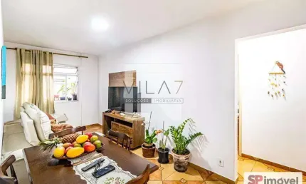 Apartamento de 90m² para venda - Jaguaré, São Paulo