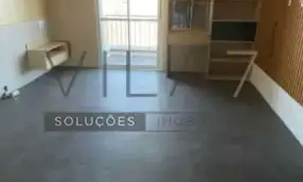 Apartamento de 109m² para venda e locação - Centro Comercial Jubran, Barueri