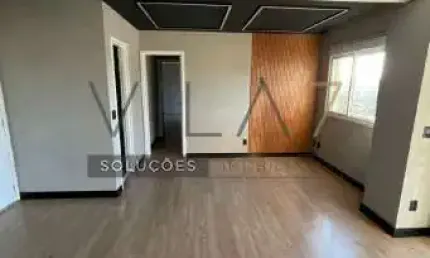 Apartamento de 83m² para venda e locação - Centro Comercial Jubran, Barueri