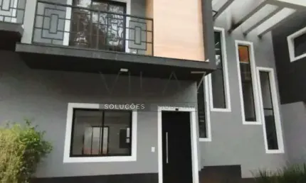 Casa de 92m² para locação - Jardim dos Pereiras (Caucaia do Alto), Cotia