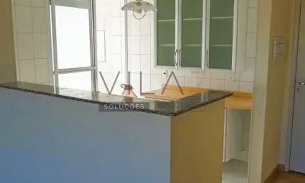 Apartamento de 73m² para locação - Jaguaré, São Paulo