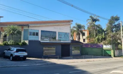 Sala Comercial de 240m² para locação - Vilarejo, Carapicuíba