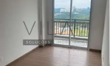Apartamento de 83m² para venda e locação - centro comercial jubran, barueri