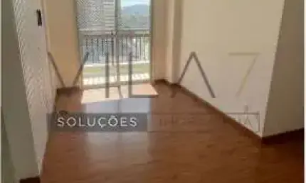 Apartamento de 83m² para venda e locação - Centro Comercial Jubran, Barueri
