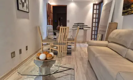 Apartamento à Venda no IAPI Piratininga 3 Quartos Mobiliado