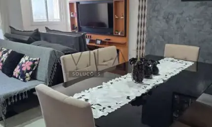 Apartamento à Venda 83m² 2 suítes, 3 vagas de garagem no Jaguaré