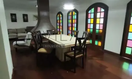 Casa com 5 quartos à venda na Rua Serra do Acaraí, Três Montanhas, Osasco