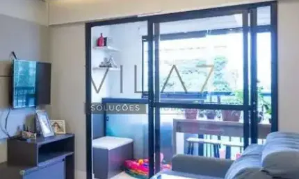 Apartamento de 78m² para locação - continental, osasco
