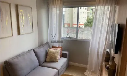 Apartamento com 2 quartos à venda na Rua Valson Lopes, 101, Vila Butantã, São Paulo