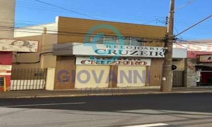 Ponto comercial com 3 salas para alugar no Centro, Araraquara 