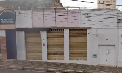 Ponto comercial para alugar no Centro, Araraquara 