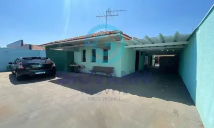 Casa com 3 quartos à venda na Vila Harmonia, Araraquara 