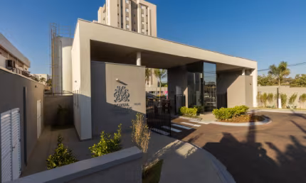 Apartamento com 2 quartos para alugar no Jardim dos Manacás, Araraquara 
