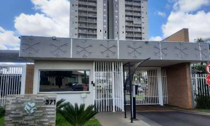Apartamento com 2 quartos para alugar na Cidade Jardim, Araraquara 