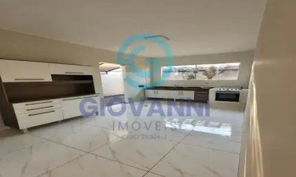 Casa com 3 quartos à venda na Vila Melhado, Araraquara 
