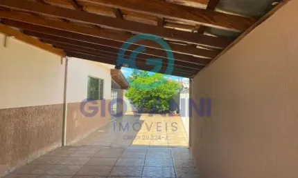 Casa com 2 quartos à venda no Jardim Tabapuã (Vila Xavier), Araraquara , 150 m2 por R$ 320.000