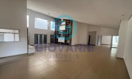 Casa em condomínio fechado com 4 quartos à venda no Parque Residencial Damha, Araraquara 