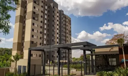 Apartamento com 2 quartos à venda na Vila Harmonia, Araraquara 