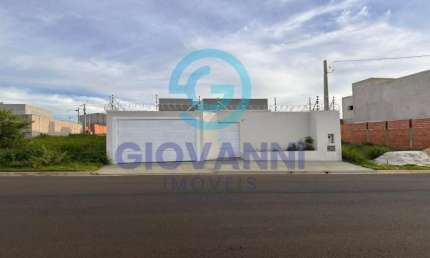 Casa com 2 quartos para alugar no Residencial Monte Carlo, Araraquara , 61 m2 por R$ 1.500