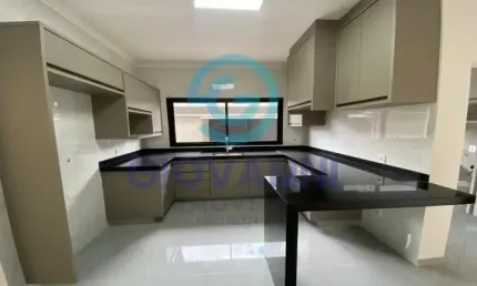 Casa em condomínio fechado com 3 quartos à venda no Condomínio Portal das Tipuanas, Araraquara 