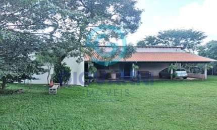 Chácara dos Sonhos na Chácara Flora – Araraquara/SP .