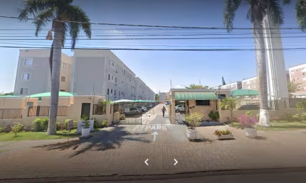 Apartamento com 2 quartos à venda no Jardim Primor, Araraquara 