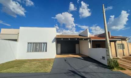 Casa em condomínio fechado com 3 quartos para alugar no Jardim Maria Luiza IV, Araraquara 