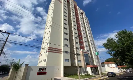 Apartamento com 1 quarto para alugar na Rua Expedicionários do Brasil, 870, Centro, Araraquara