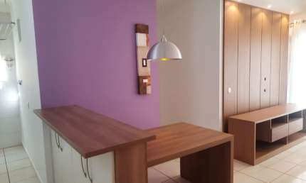 Apartamento com 1 quarto para alugar na Av. Gumercindo Siqueira, 1130, Jardim Magnólias, Araraquara