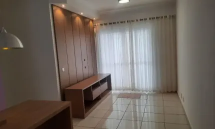 Apartamento com 1 quarto para alugar na Av. Gumercindo Siqueira, 1130, Jardim Magnólias, Araraquara