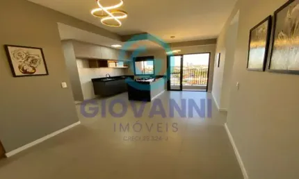 Edifício MOOVE Conforto, praticidade e estilo em um só lugar!
