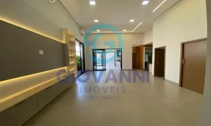Casa em condomínio fechado com 3 quartos à venda no Condomínio Portal das Tipuanas, Araraquara 