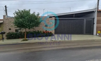Casa com 3 quartos à venda no Residencial Cambuy, Araraquara 