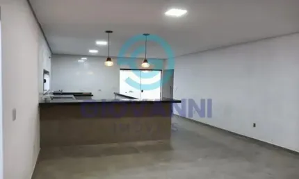 Casa com 3 quartos à venda no Residencial Cambuy, Araraquara 