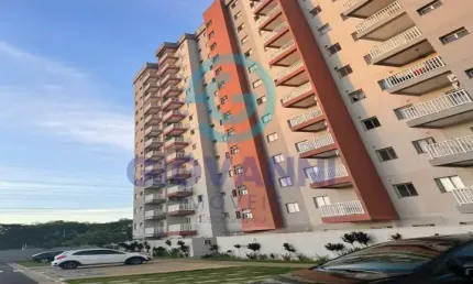 Apartamento com 2 quartos para alugar no Jardim Bandeirantes, Araraquara 